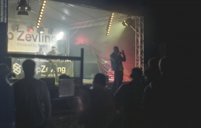 20 stop zevling, Indy, LA4